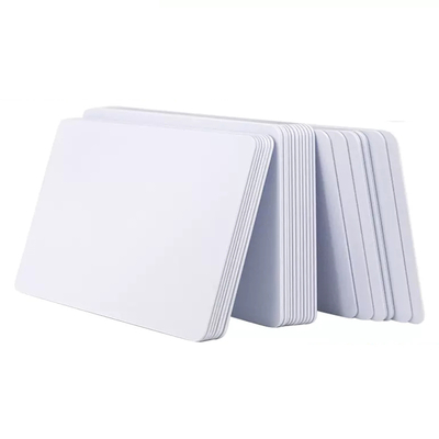 Custom PVC 1K NFC 215 Card with Contactless Access Control & 13.56MHz Smart RFID Em4305 Chip for Hotel Membership & Access