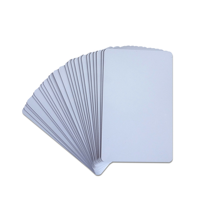 Hotel Key Contactless Access Control 1K PVC 13.56MHz Smart RFID Blank Card EM4305 Chip for Membership & Business Use