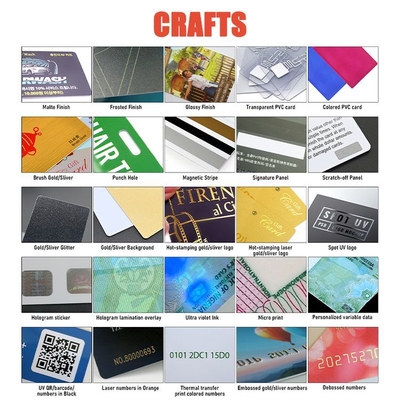 High Quality Customized NFC RFID Access Cards for Intelligent Hotel Use 125kHz Frequency EM4305 Chip 1k Payment Application