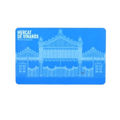 Customized Logo RFID NFC Access Control PVC Card 13.56MHz EV3 2K 4K 8K Chip ISO Smart 860-960MHz CR80 QR Code Payment for Hotels