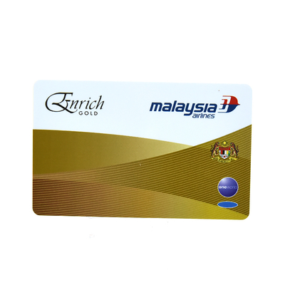 Customized 125kHz Contactless NFC Smart Access Control RFID Card PET Material 1K 4K F08 Access for Hotel Business Card EM4305