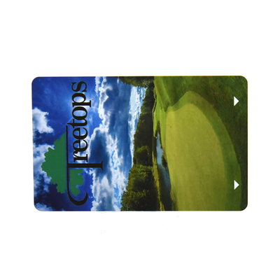Custom 13.56MHz Fudan 1K Smart PVC RFID Access Control Card NFC for Hotel Business Payment Featuring Made PET