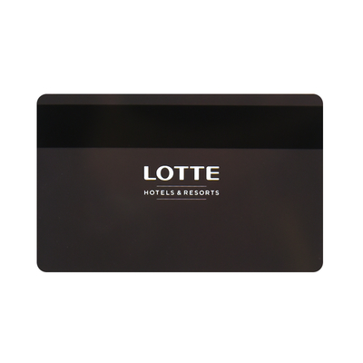Classic 1K Waterproof PET RFID Card 13.56Mhz NFC Access Control Solution for Hotels ISO Model Business Use
