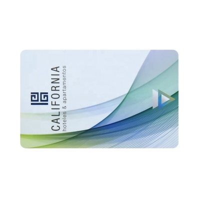 MDH159 Custom 13.56MHz Programmable NFC Hotel Key Card 1K RFID Smart Card for Hotel Payment