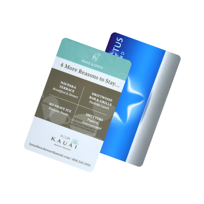 Customized Encryption NFC Smart Hotel Key Card Access Control 125KHz 13.56Mhz MF 1k 4K F08 RFID Business Card for Business