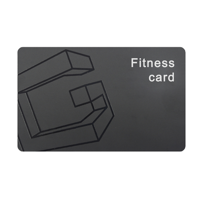 Hotel Room Access Control PVC RFID NFC Smart Card 125kHz/13.56MHz 1K/EM4305 Chip with Membership & Gift Option for Business Use