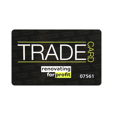 Custom Printable 13.56MHz Ntag213 Ntag215 Ntag216 Smart Digital RFID PVC Access Control Business Card Matte Black Payment T5577