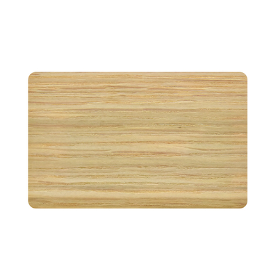 Customizable Bamboo Wood RFID Card Programmable 213/215 Hotel Key Cards with NFC Chip ISO14443A Smart 13.56MHz Frequency