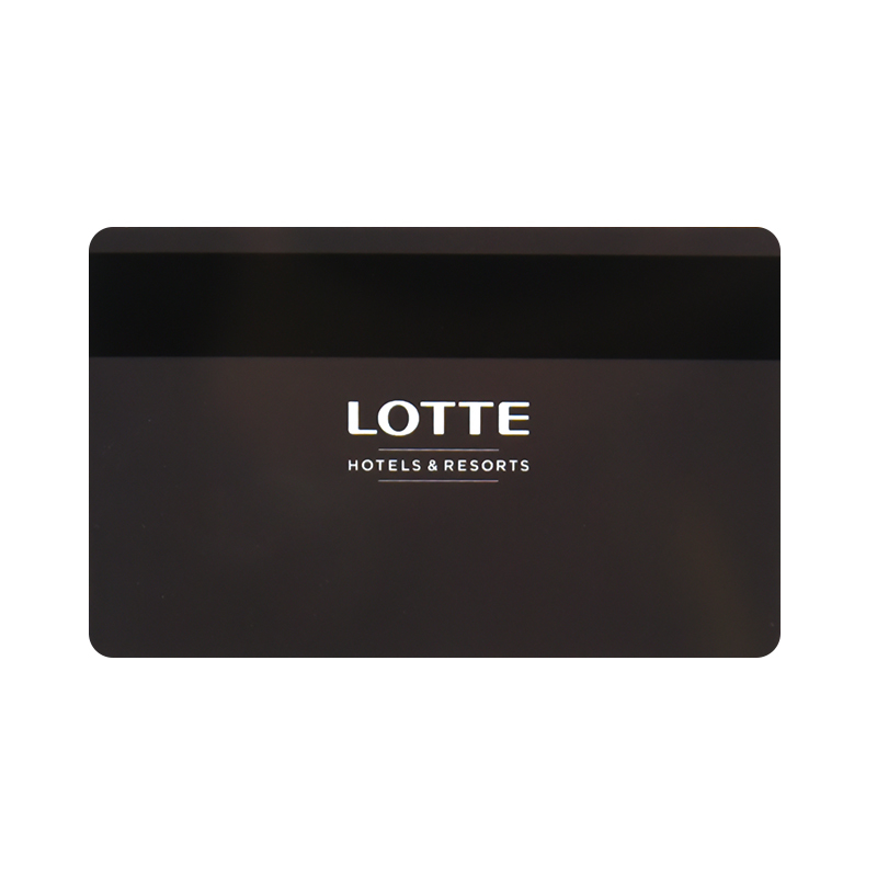 Classic 1K Waterproof PET RFID Card 13.56Mhz NFC Access Control Solution for Hotels ISO Model Business Use