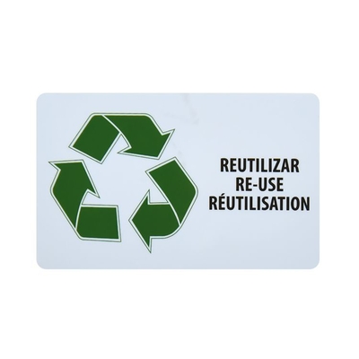 Wholesale Customized PVC Smart Access Card with Waterproof Function NFC RFID Unlock for Hotel Use Featuring EM4305 Chip