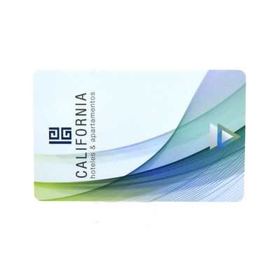 Wholesale Customized PVC IC RFID NFC Access Control Cards ISO/IEC 7816 SLE4442 Inkjet Printable Rewritable Payment T5577