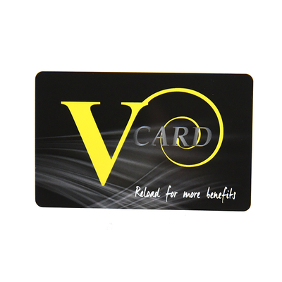 Custom Printed PVC Access Control Card for Hotel VIP Membership Loyalty System T5577 EM4305 1K Chips 125KHz Frequency NFC RFID