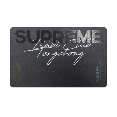 Hotel Room Access Control PVC RFID NFC Smart Card 125kHz/13.56MHz 1K/EM4305 Chip with Membership & Gift Option for Business Use